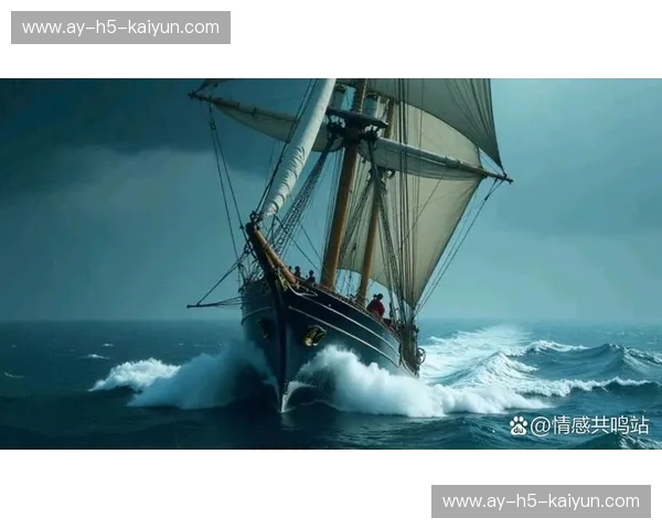 复盘帆船:在风浪中重塑你的航程 复盘帆船:在风浪中重塑你的航程